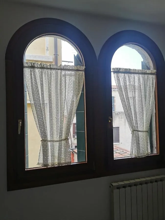 Ca Cristallina Venecia Apartamento