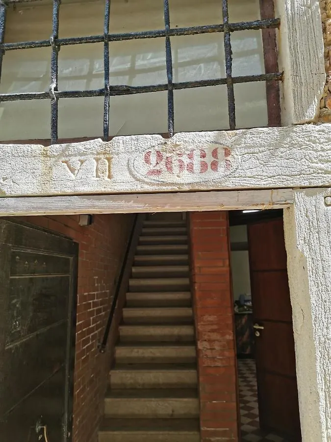 Ca Cristallina Venedik Daire